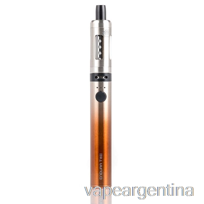 Innokin Endura T18 Ii Kit De Inicio Vaporizador De Café Descartable